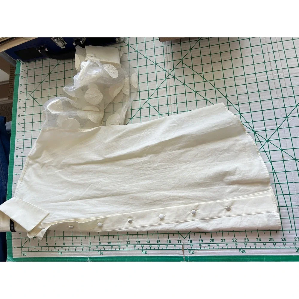 Zara sheer 3d